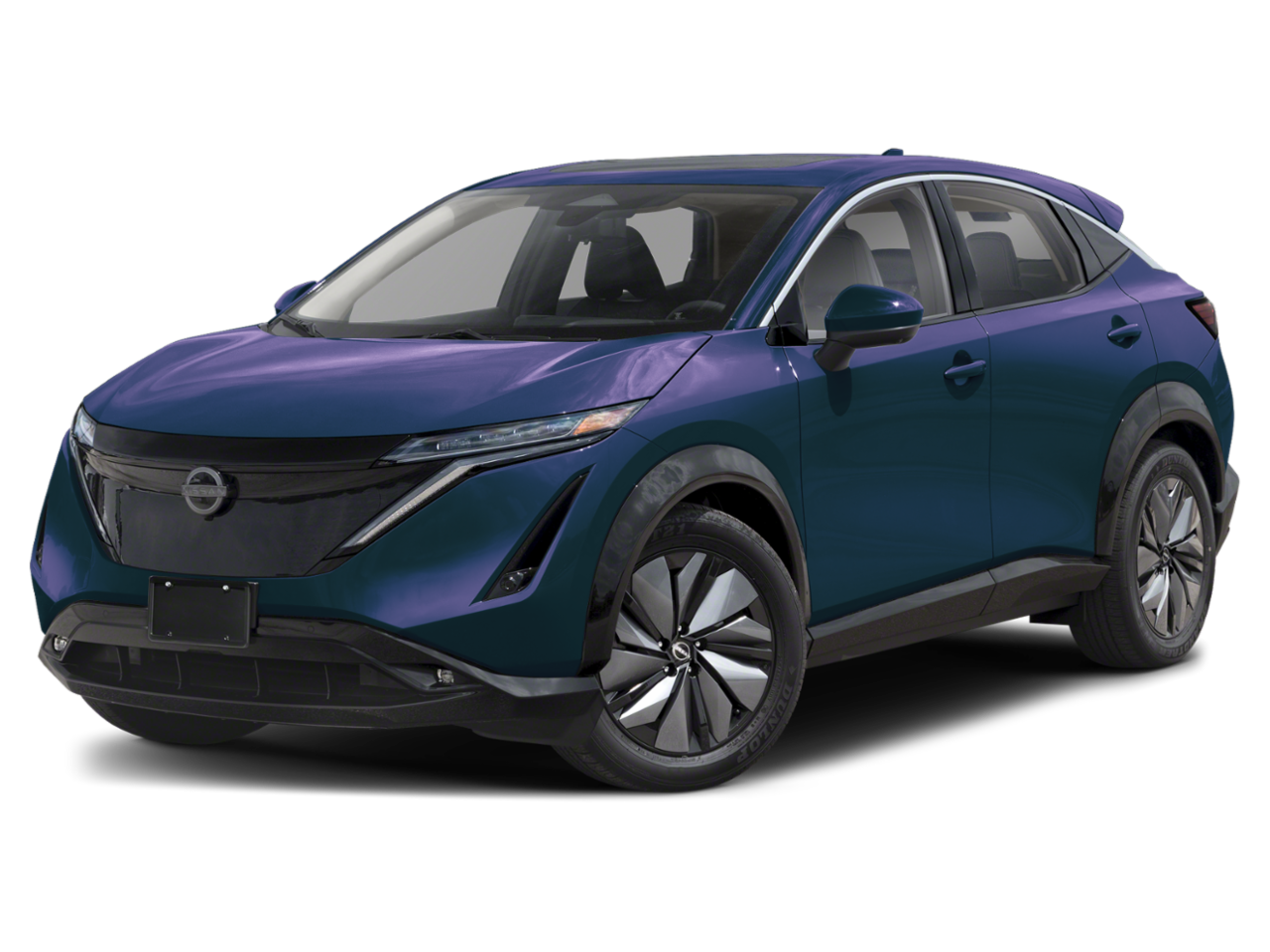 Nissan 2024 ARIYA EVOLVE+