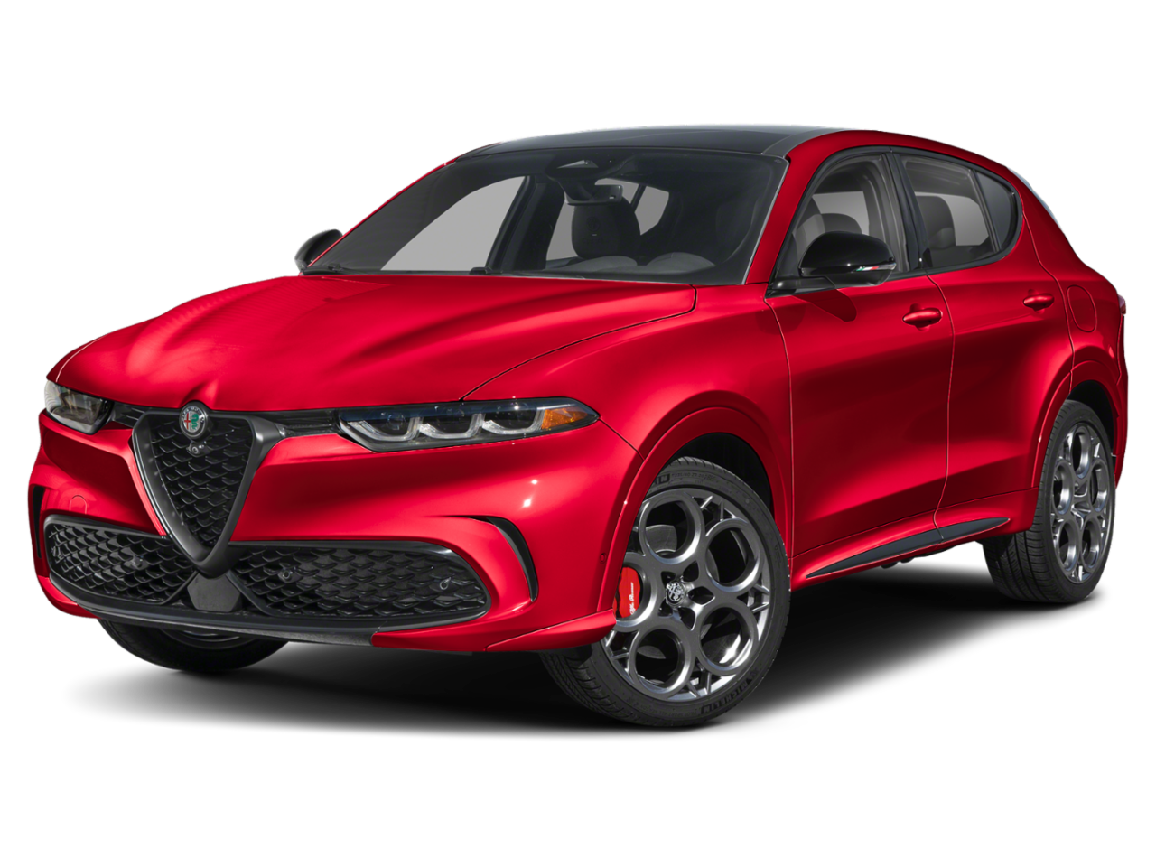 Alfa Romeo 2025 Tonale Special Edition Tributo Italiano