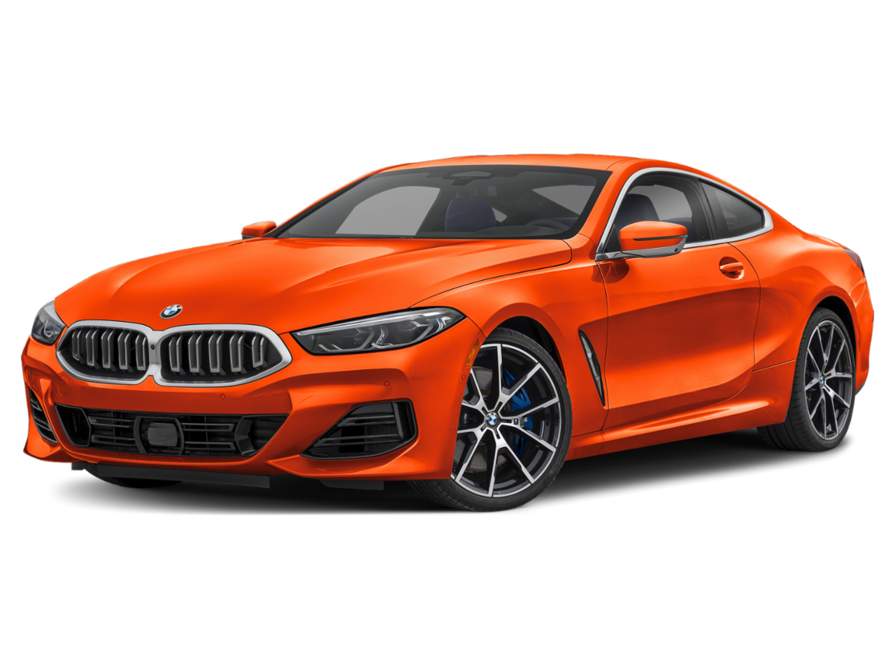 BMW 2025 840i Coupe
