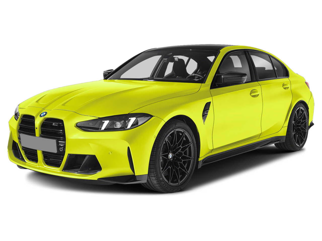BMW 2025 M3 M3 Competition Sedan