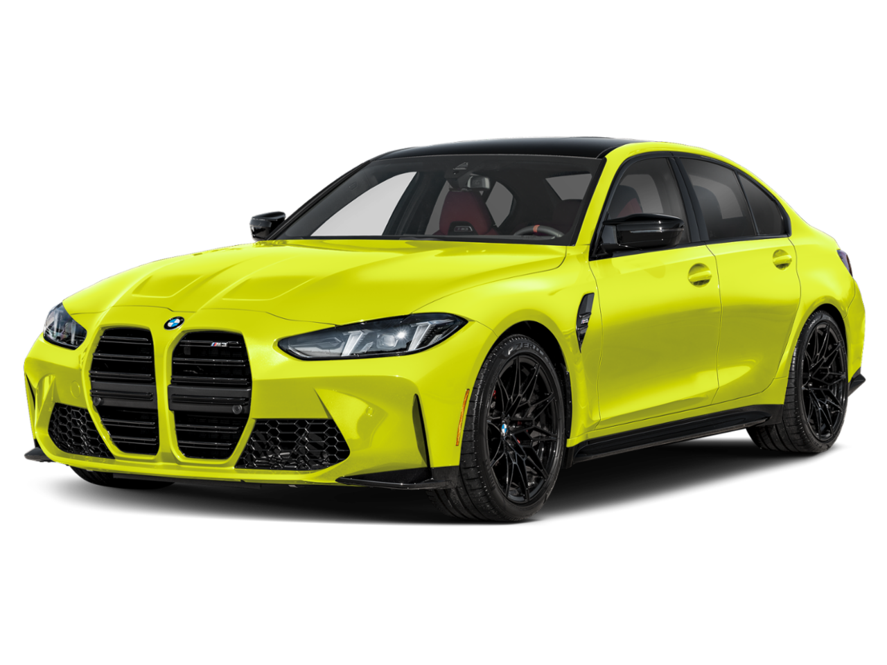 BMW 2025 M3 M3 Sedan