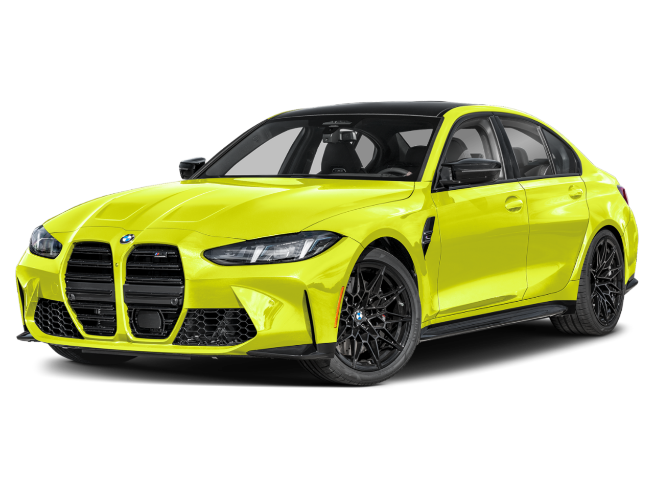 BMW 2025 M3 M3 Competition Sedan