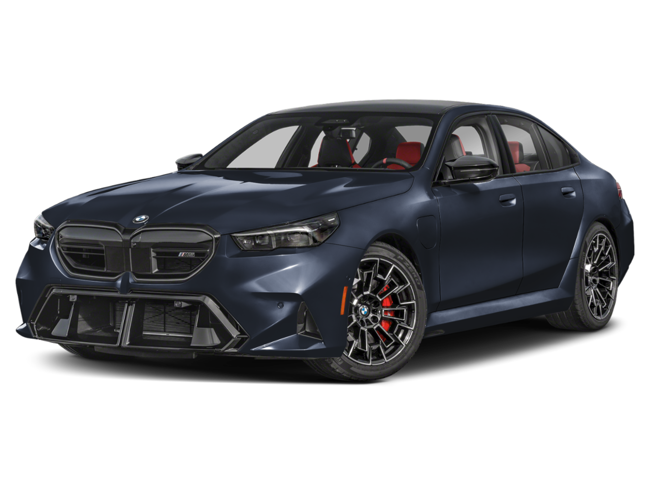 BMW 2025 M5 M5 Sedan