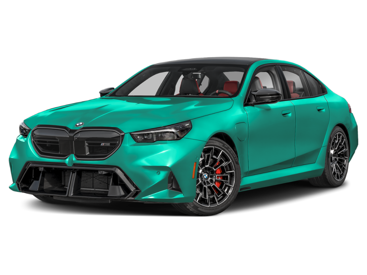 BMW 2025 M5 M5 Sedan