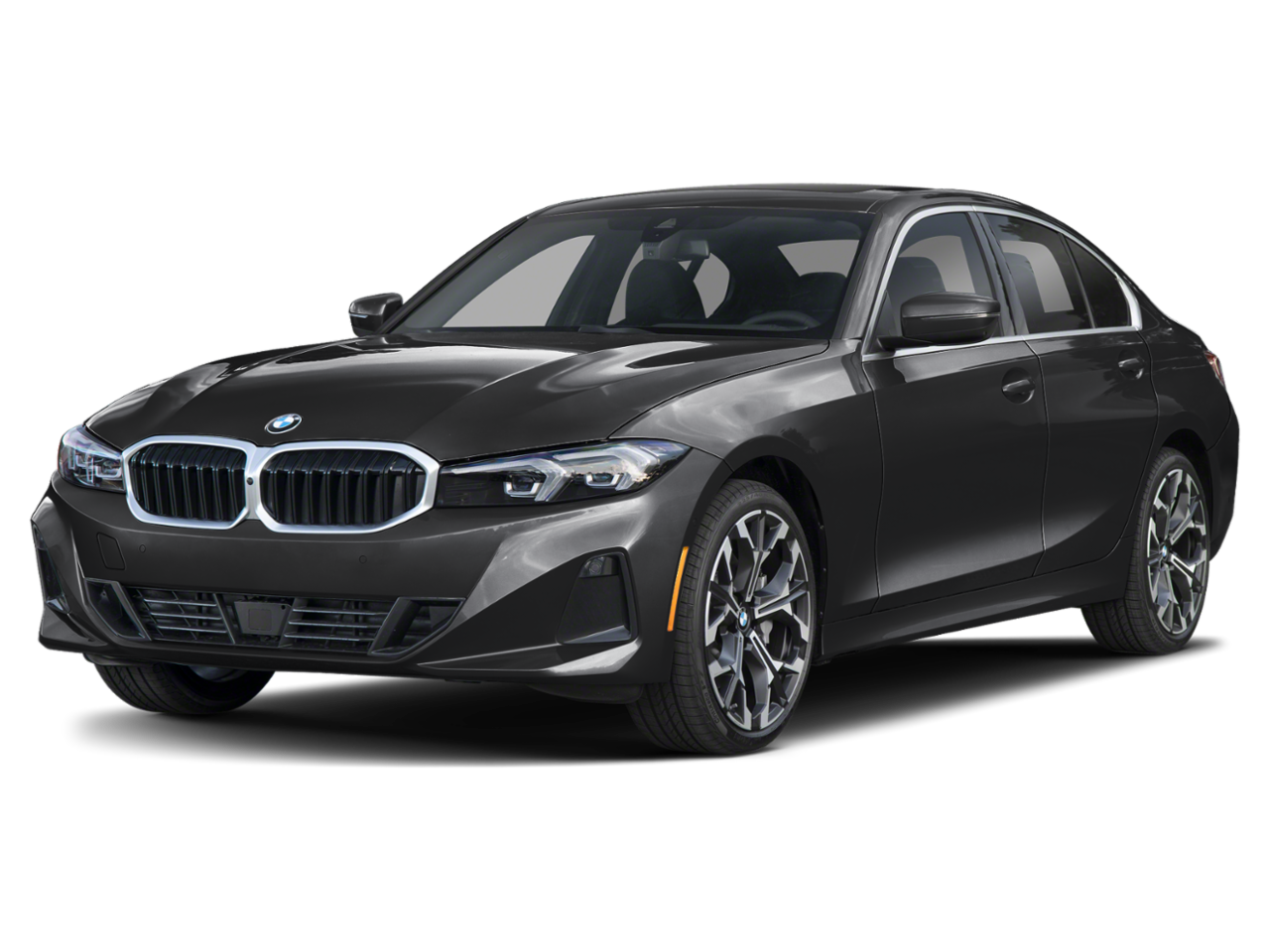 BMW 2025 330i xDrive Sedan
