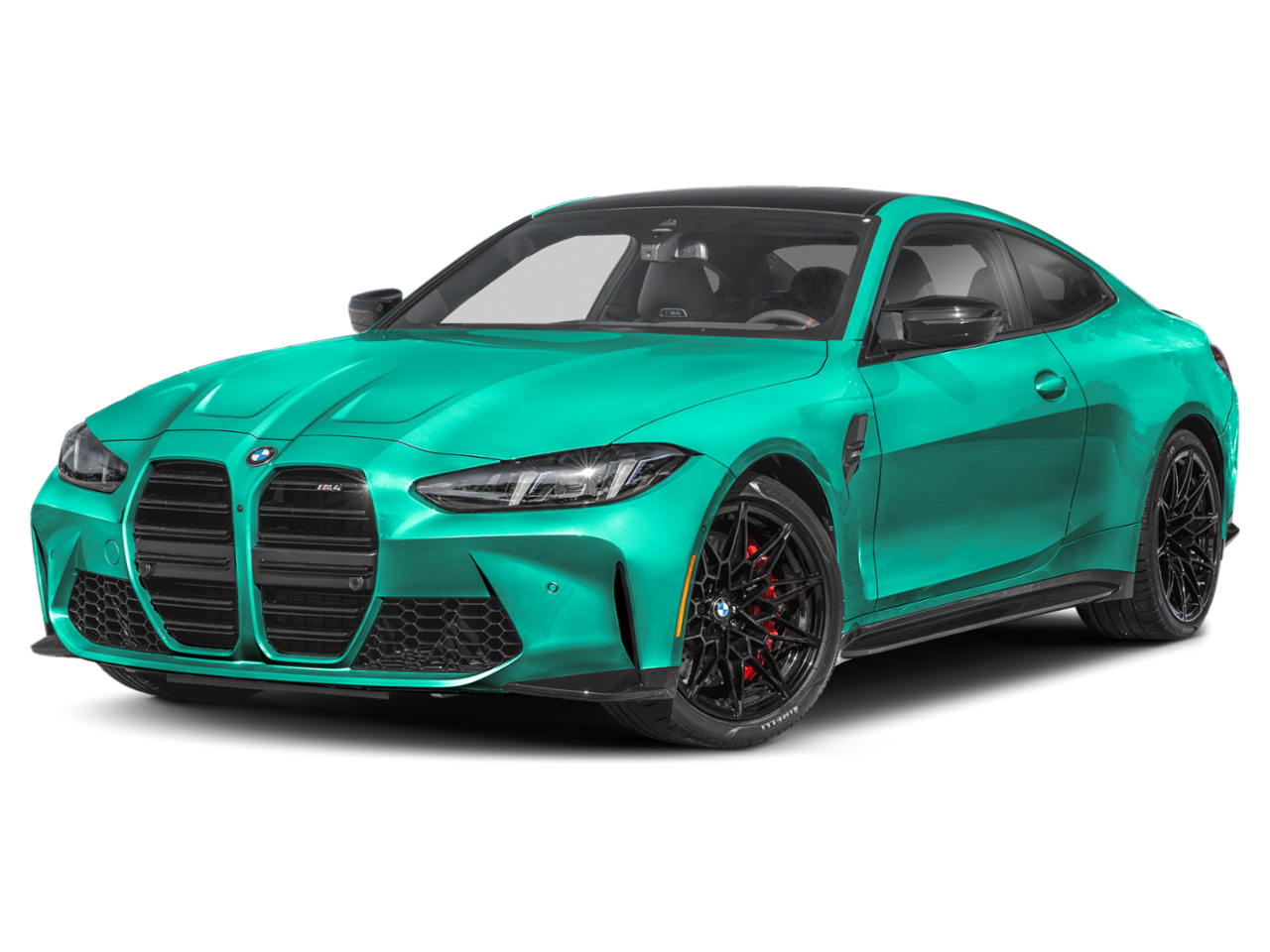 BMW 2025 M4 M4 Competition Coupe