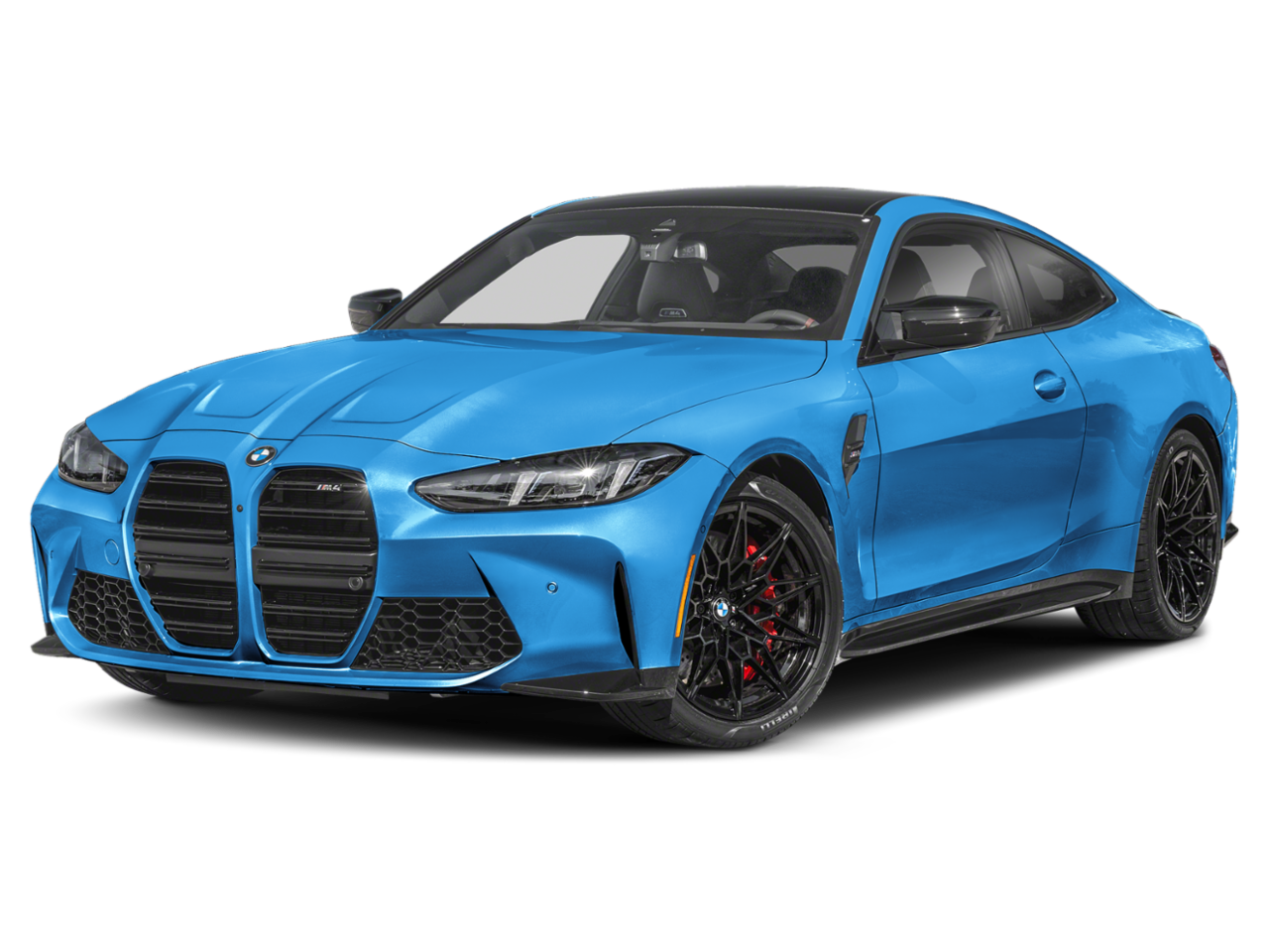 BMW 2025 M4 M4 CS Coupe
