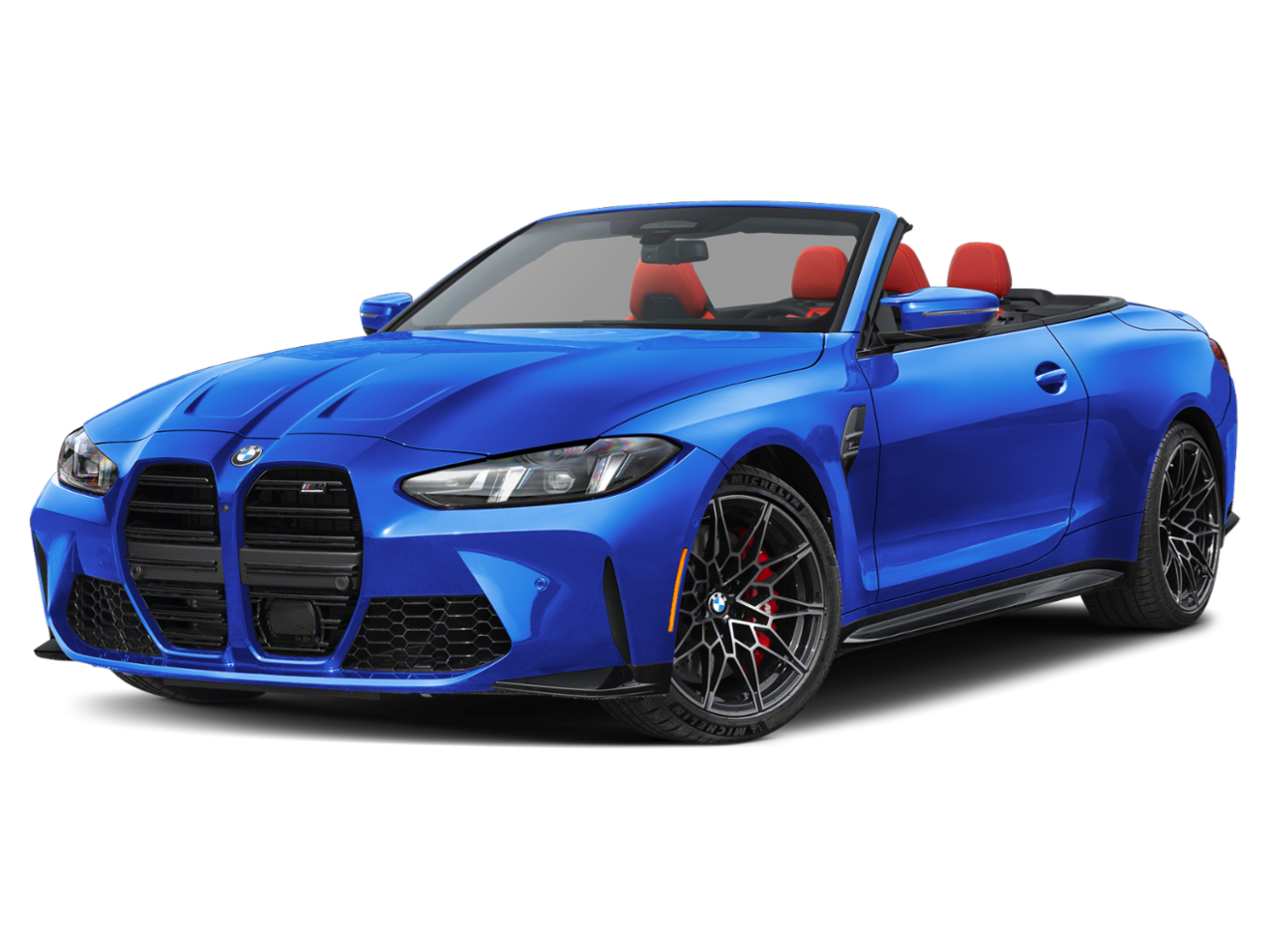 BMW 2025 M4 M4 Competition xDrive Convertible