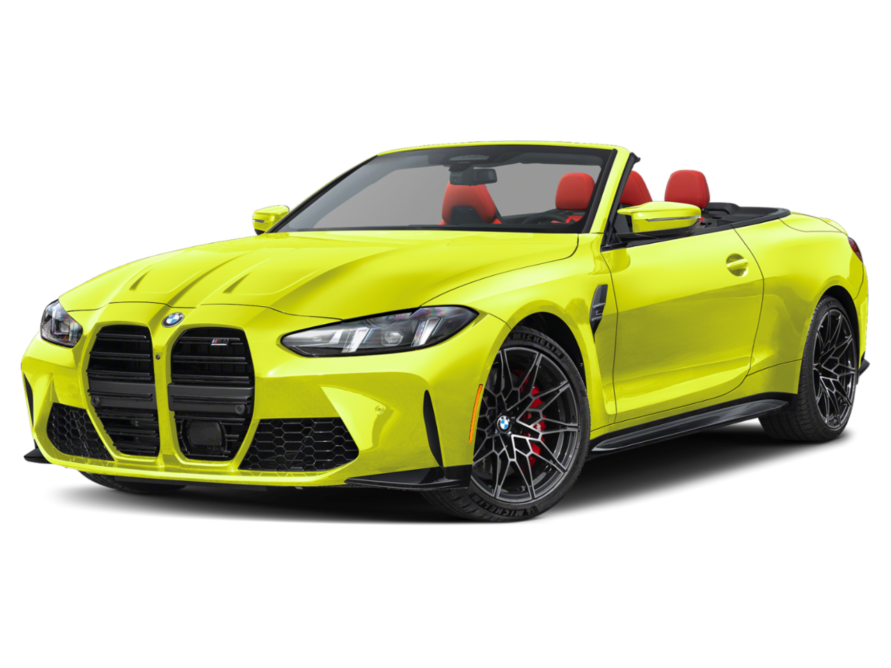 BMW 2025 M4 M4 Competition xDrive Convertible