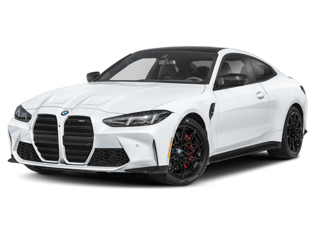 BMW 2025 M4 M4 Coupe