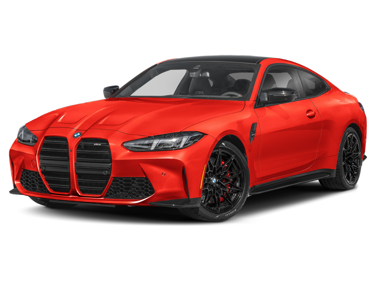 BMW 2025 M4 M4 Competition Coupe