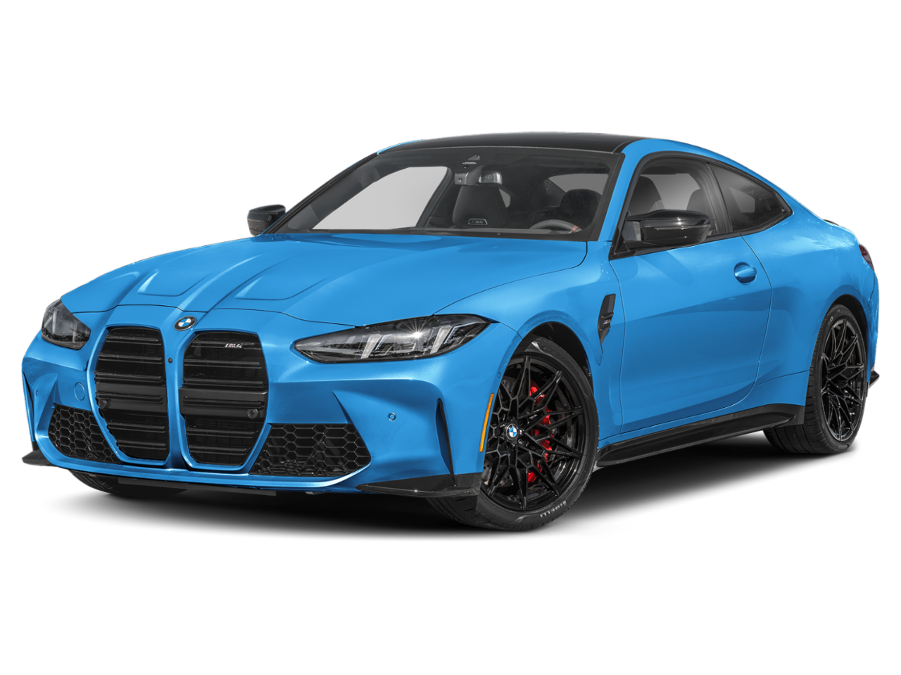 BMW 2025 M4 M4 CS Coupe