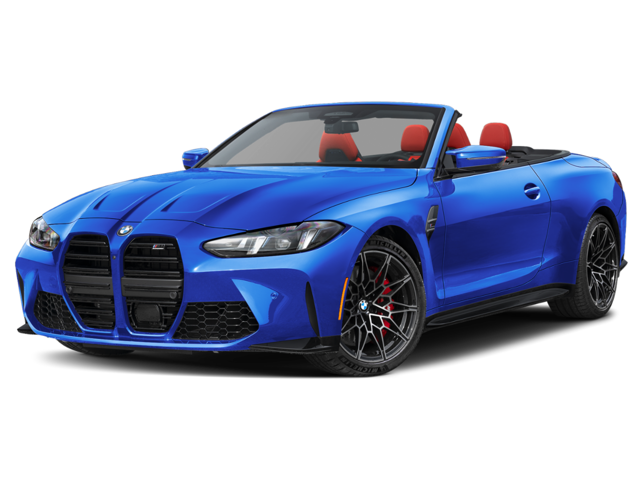 BMW 2025 M4 M4 Competition xDrive Convertible