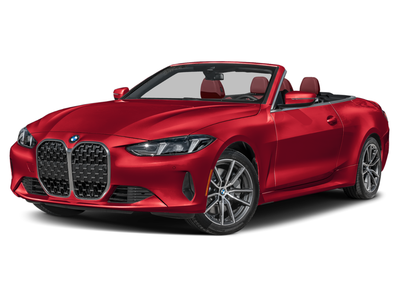BMW 2025 430i Convertible