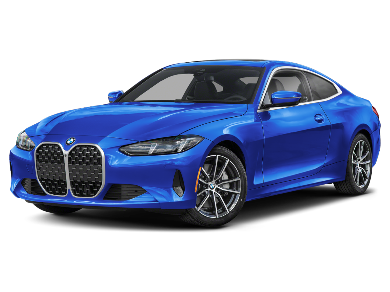 BMW 2025 430i xDrive Coupe