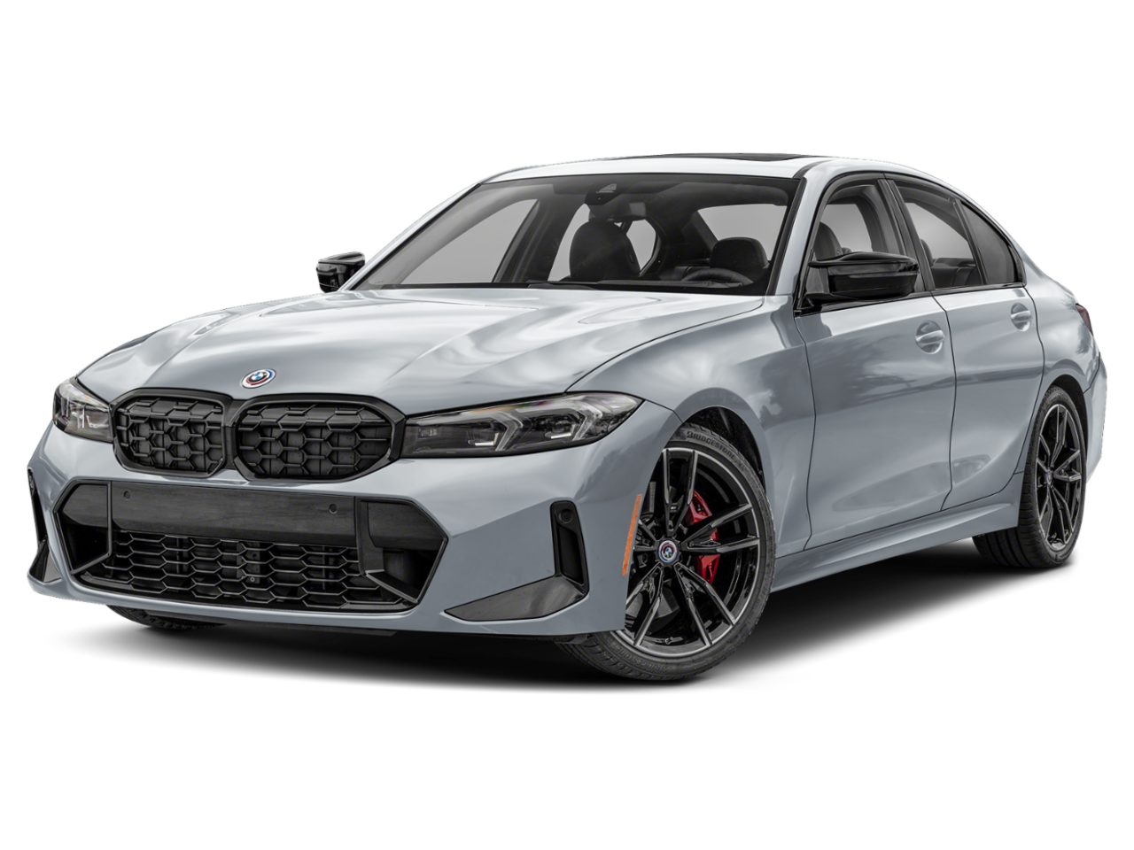 BMW 2025 M340i Sedan
