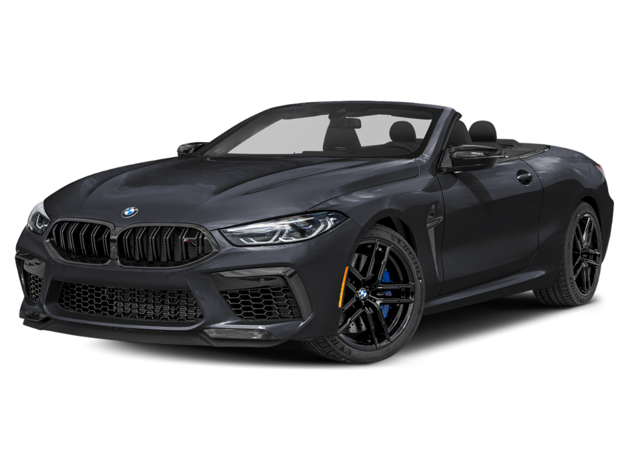 BMW 2025 M8 M8 Competition Convertible
