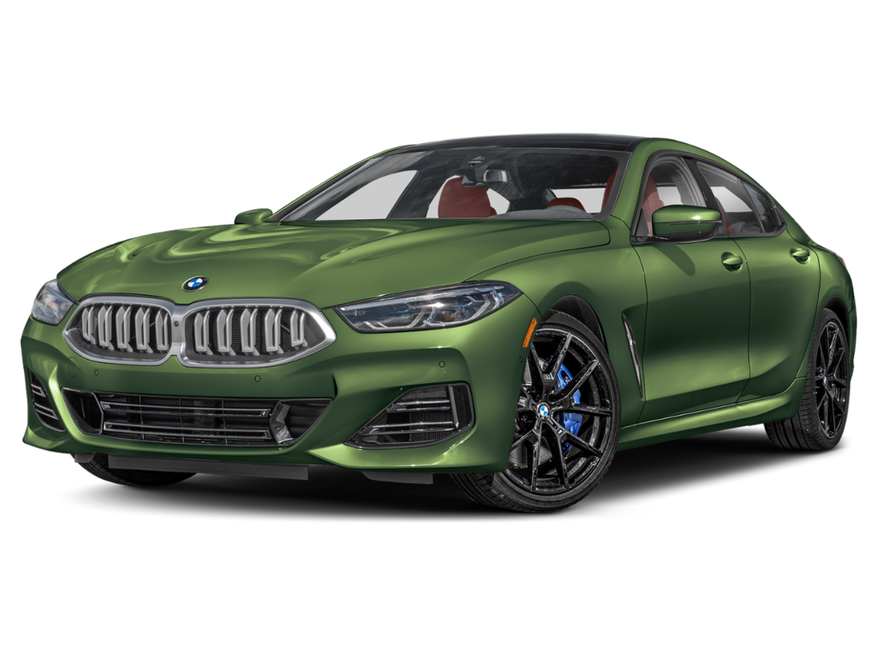 BMW 2025 840i Gran Coupe