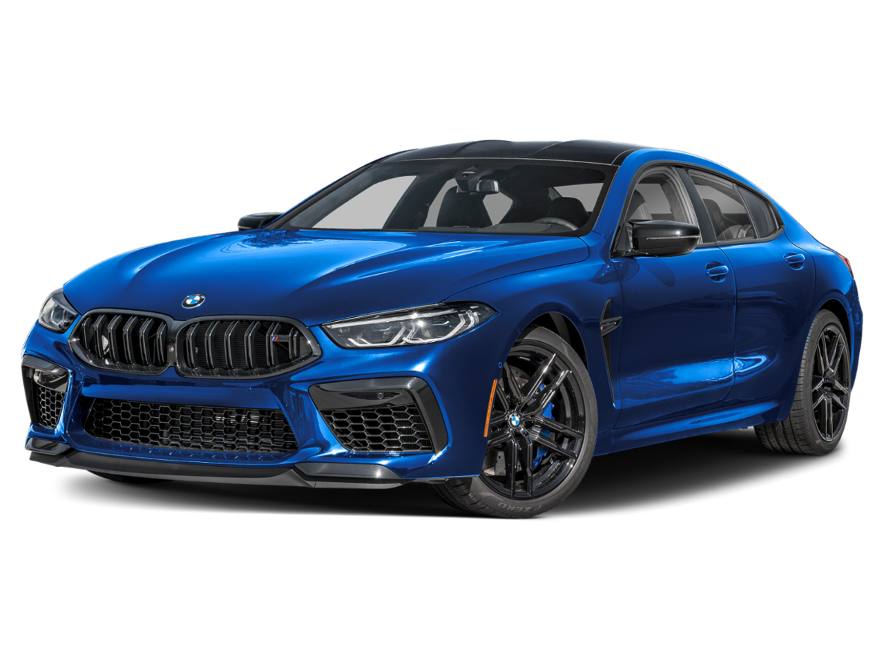 BMW 2025 M8 M8 Competition Gran Coupe