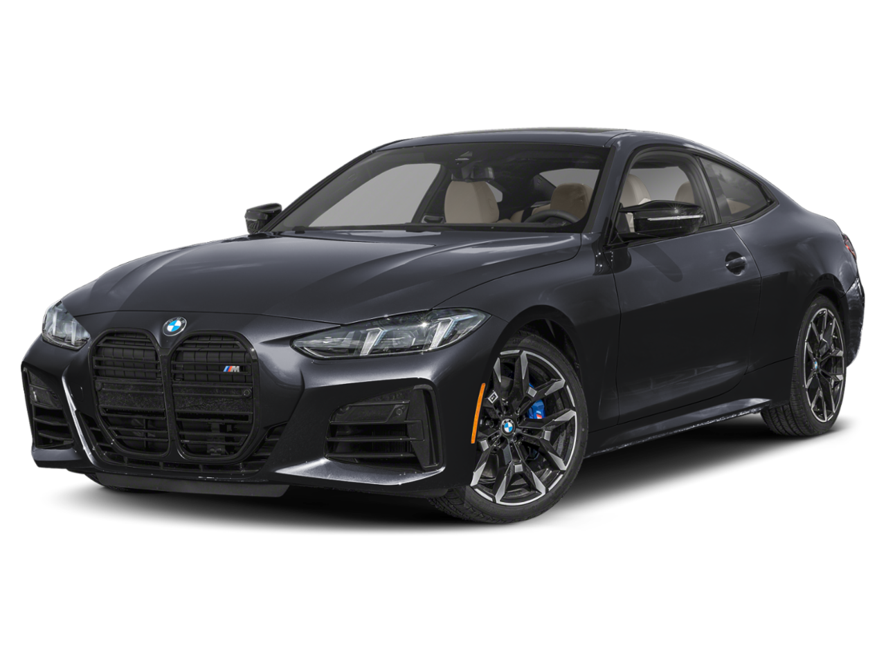 BMW 2025 M440i Coupe