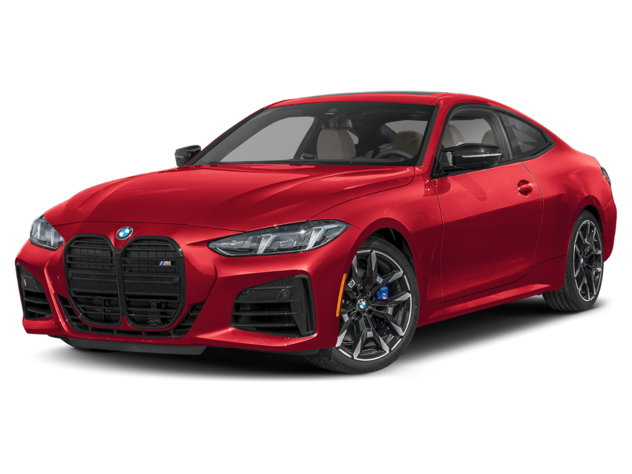 BMW 2025 M440i Coupe