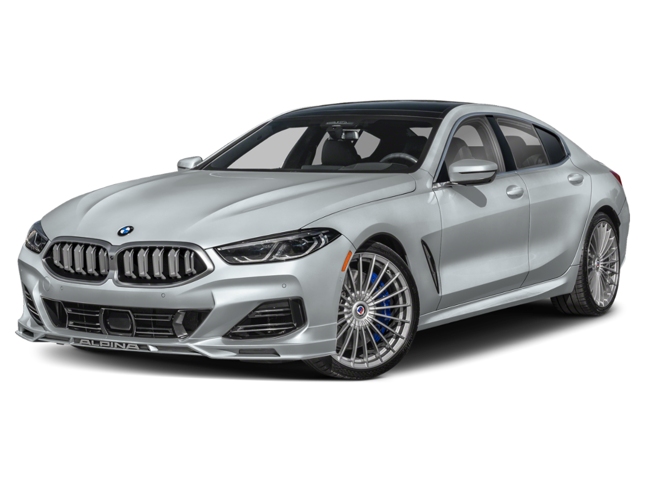 BMW 2025 ALPINA B8 xDrive Gran Coupe