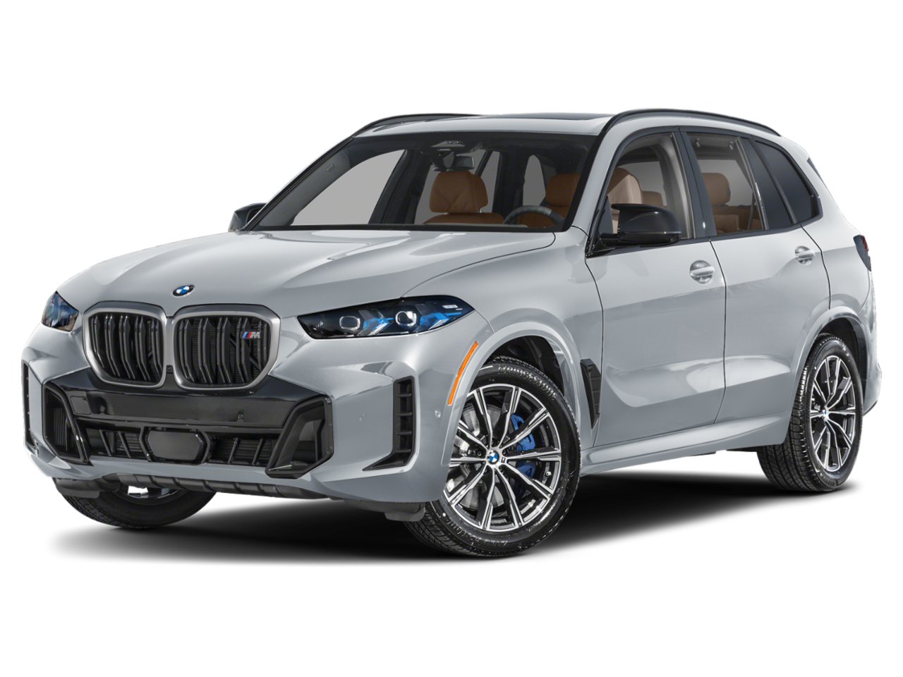 BMW 2025 X5 M60i Sports Activity Vehicle