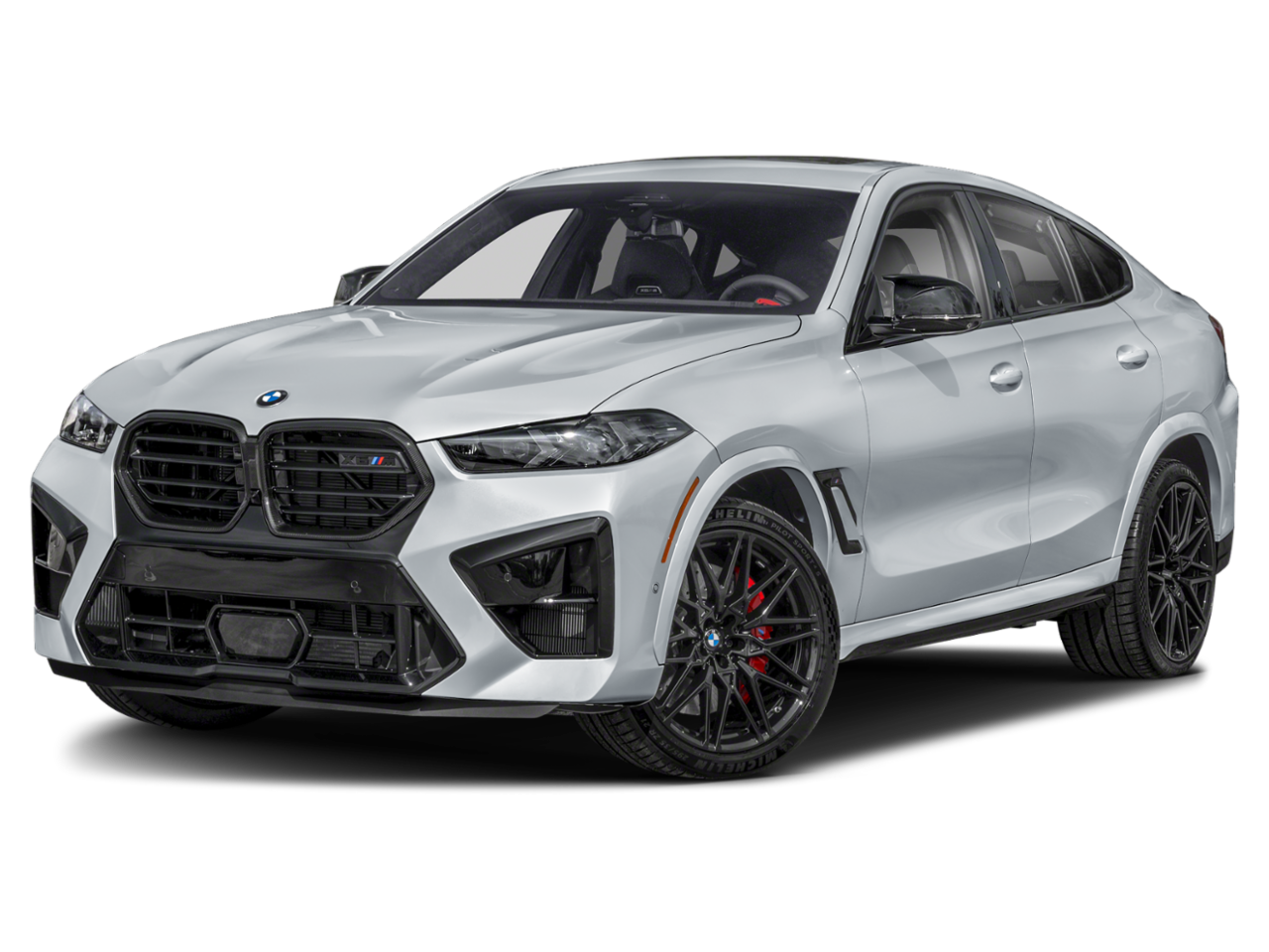 BMW 2025 X6 M X6 M Sports Activity Coupe
