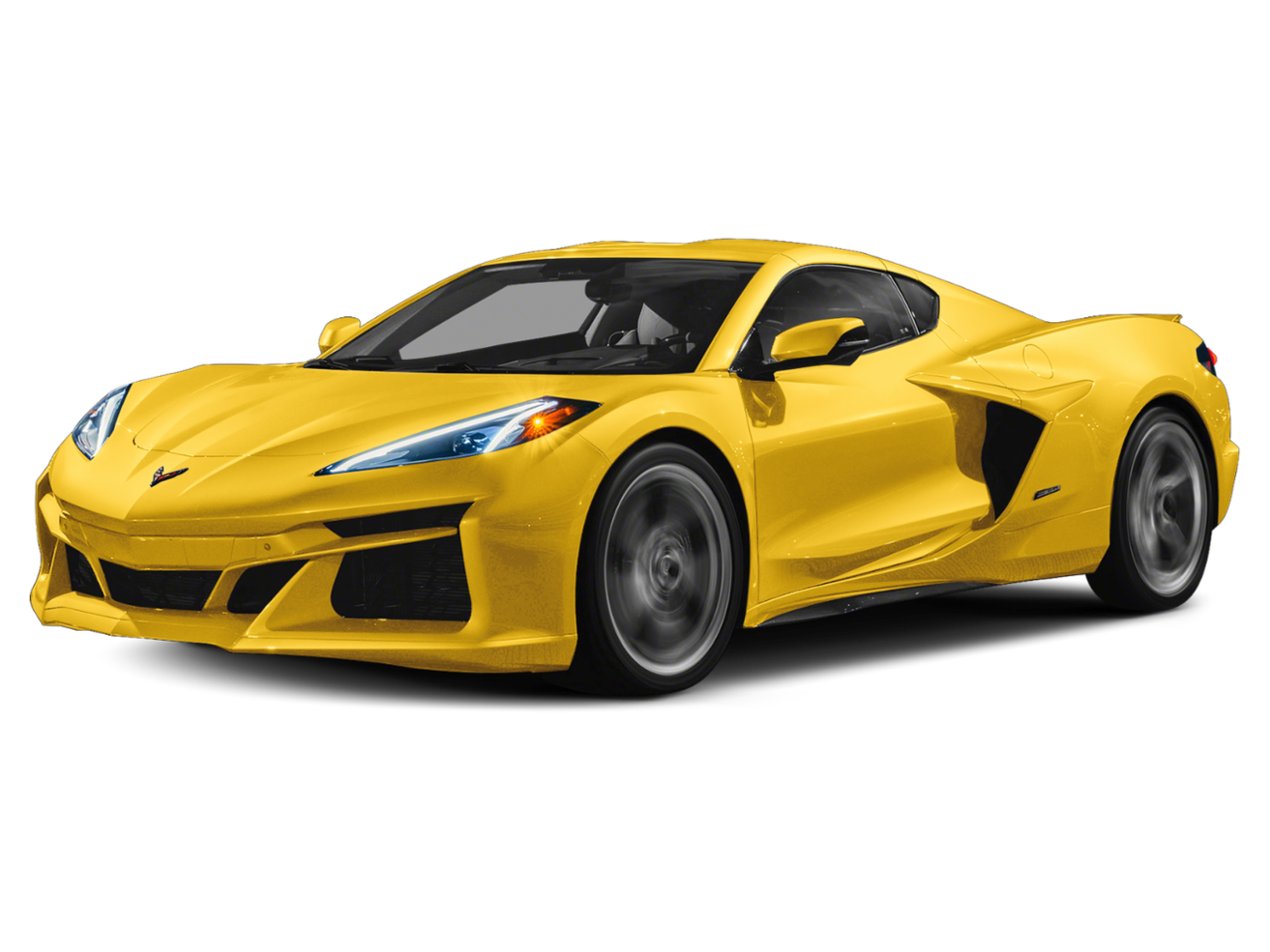 Chevrolet 2025 Corvette 1LZ