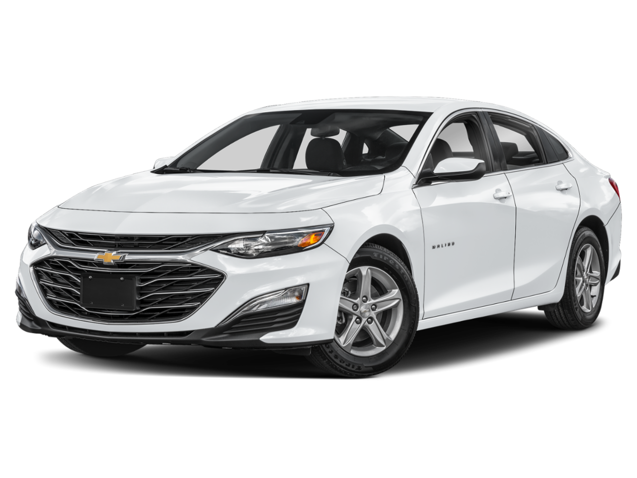 Malibu LS Summit White