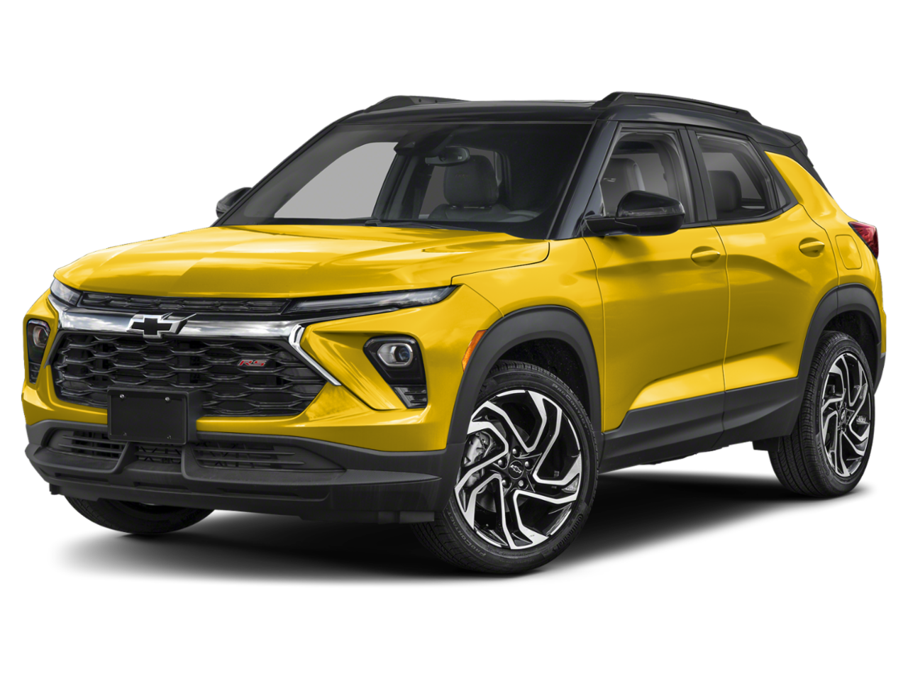 Chevrolet 2025 Trailblazer RS