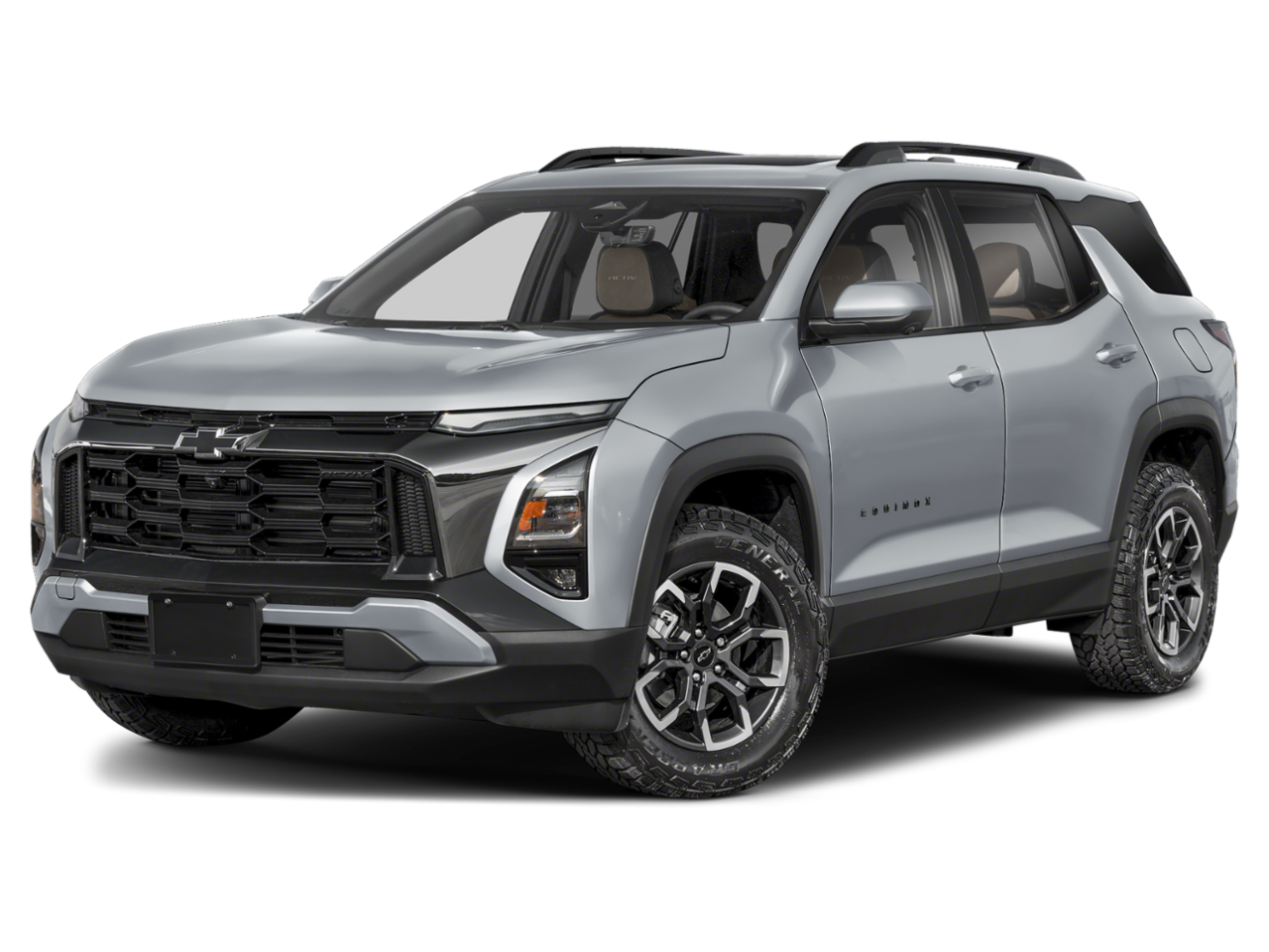Chevrolet 2025 Equinox FWD ACTIV