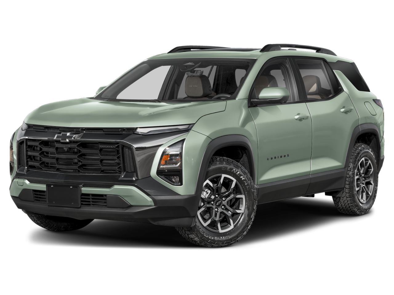 Chevrolet 2025 Equinox FWD ACTIV
