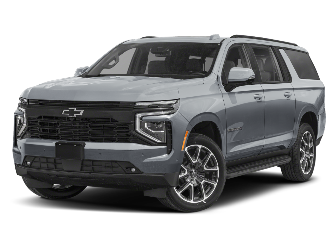 Chevrolet 2025 Suburban RST