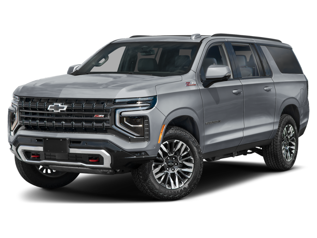 Chevrolet 2025 Suburban Z71  