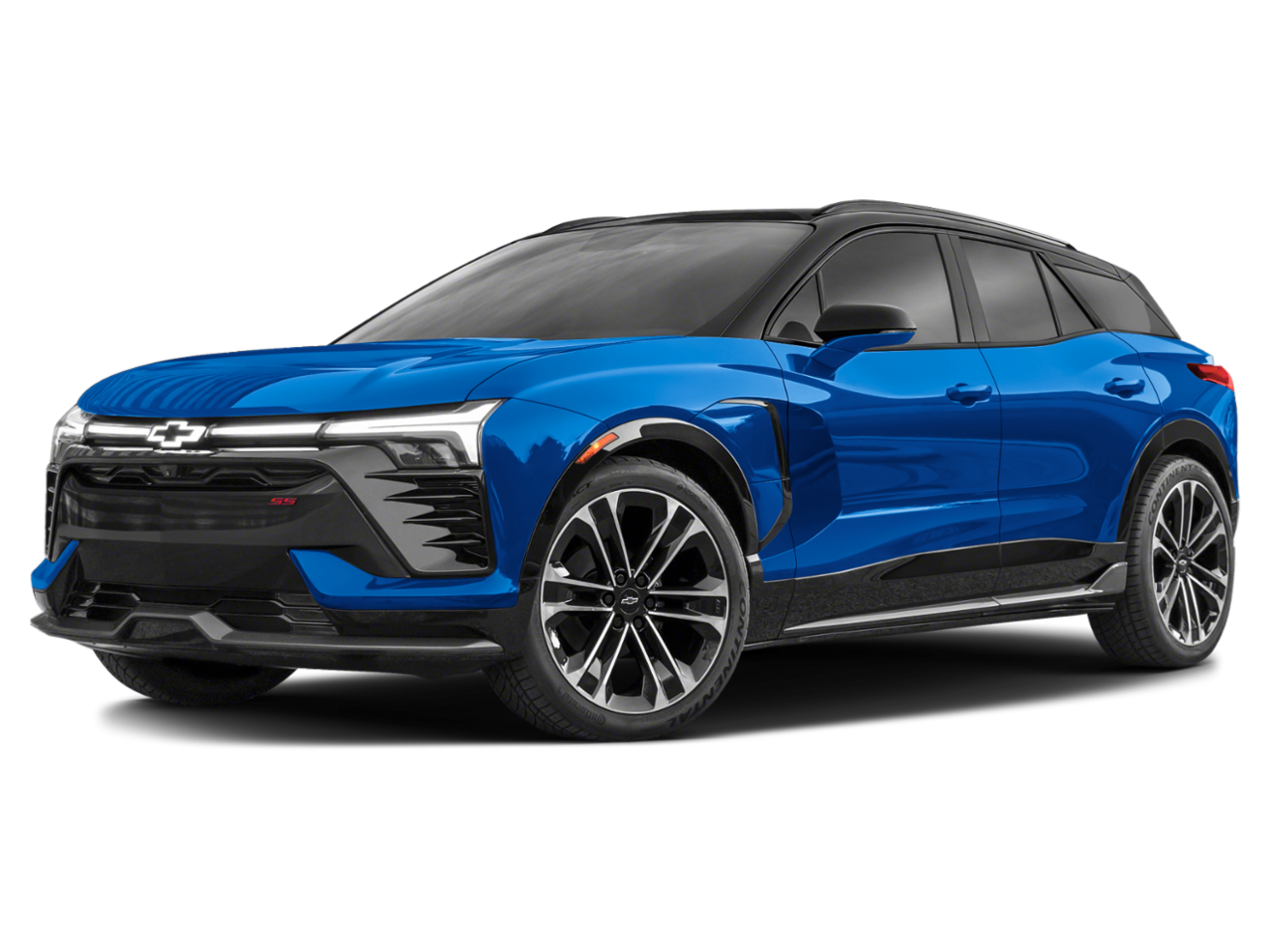Chevrolet 2025 Blazer EV AWD SS