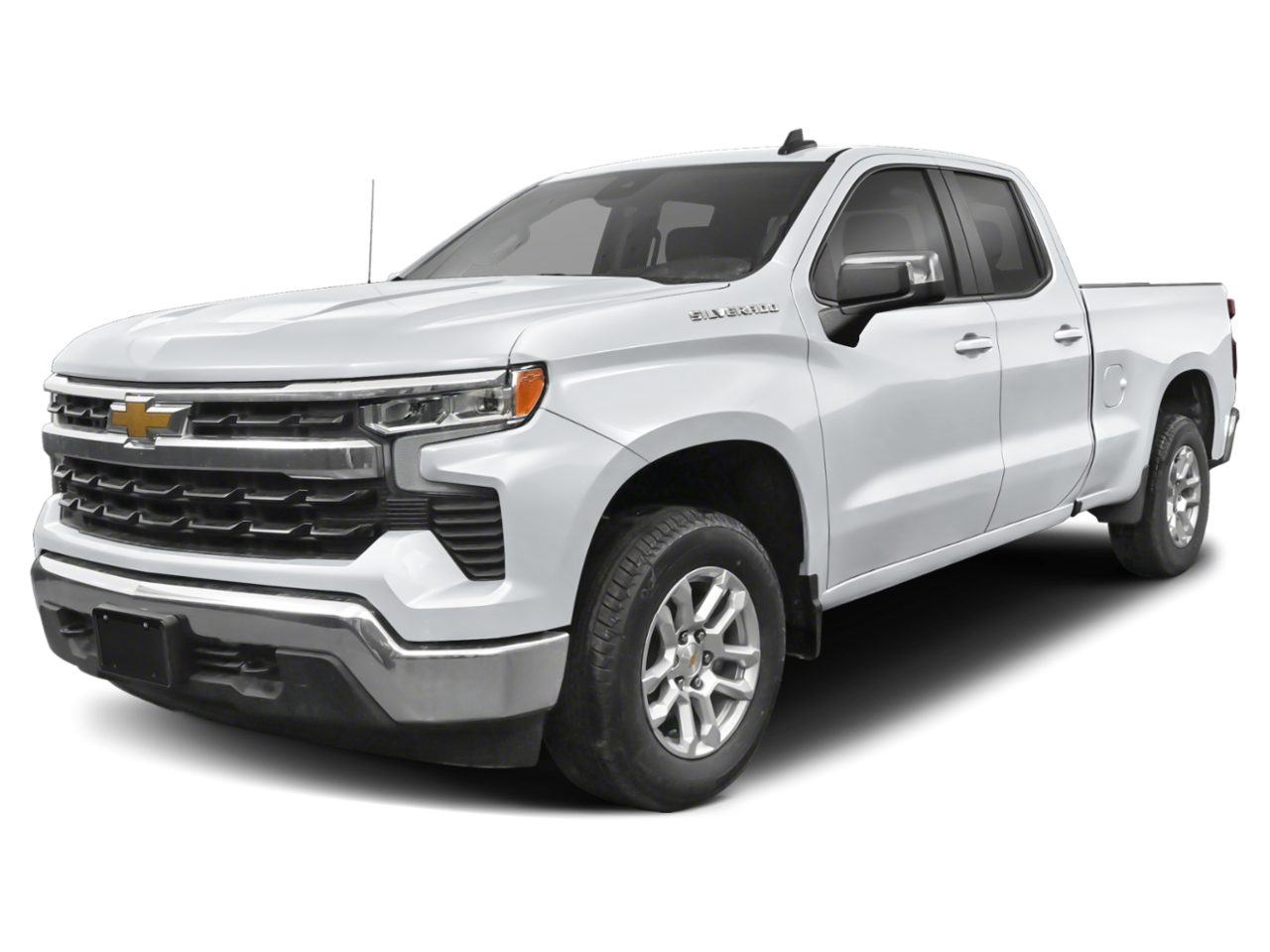 Chevrolet 2025 Silverado 1500 LT  