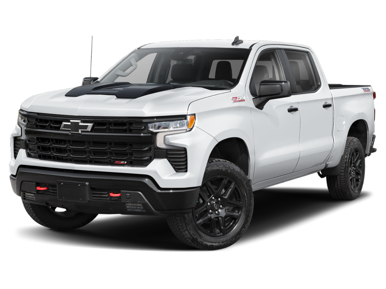 Chevrolet 2025 Silverado 1500 LT Trail Boss
