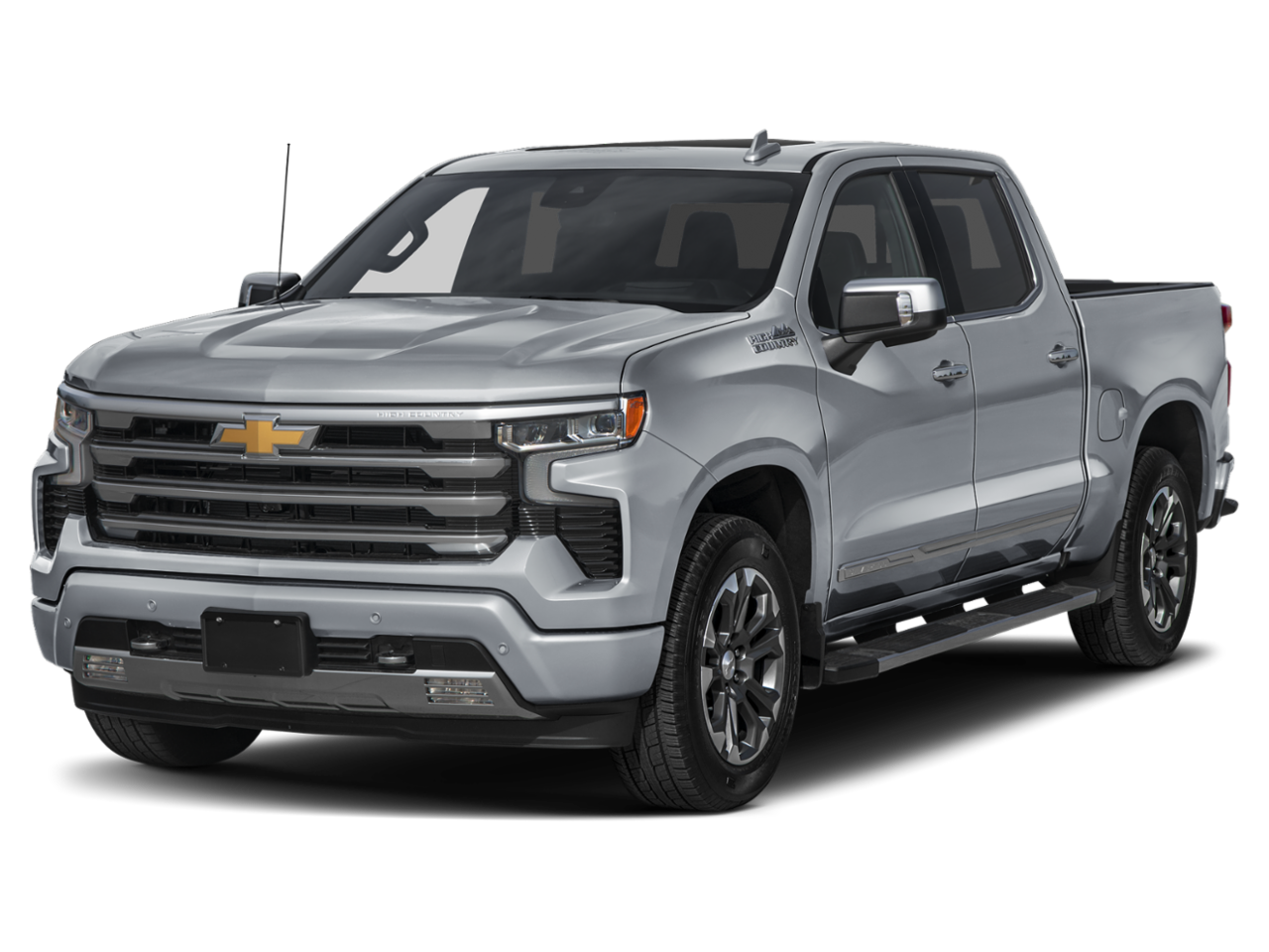 Chevrolet 2025 Silverado 1500 High Country,