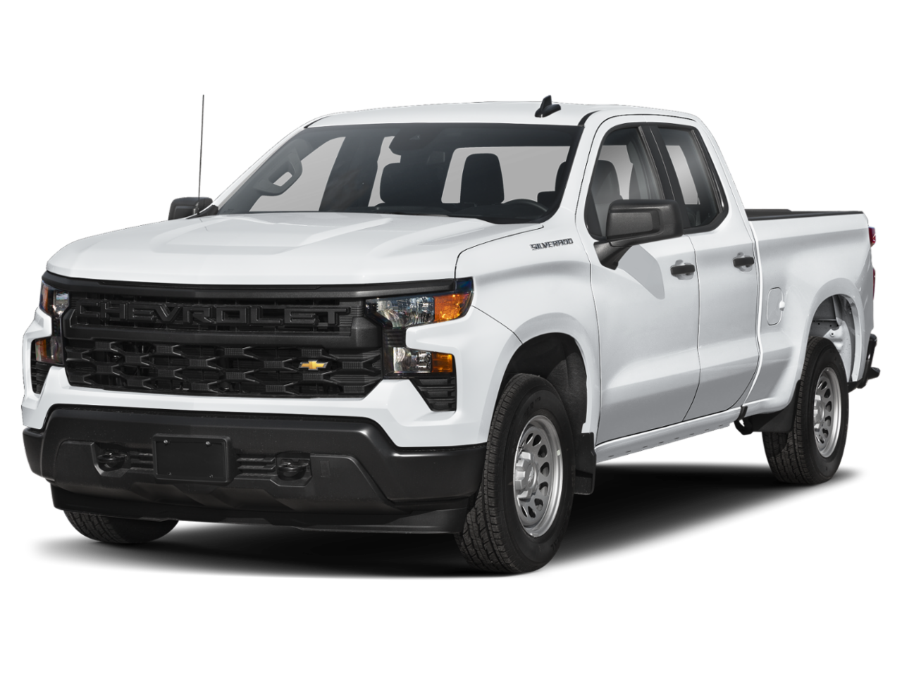 Chevrolet 2025 Silverado 1500 Custom