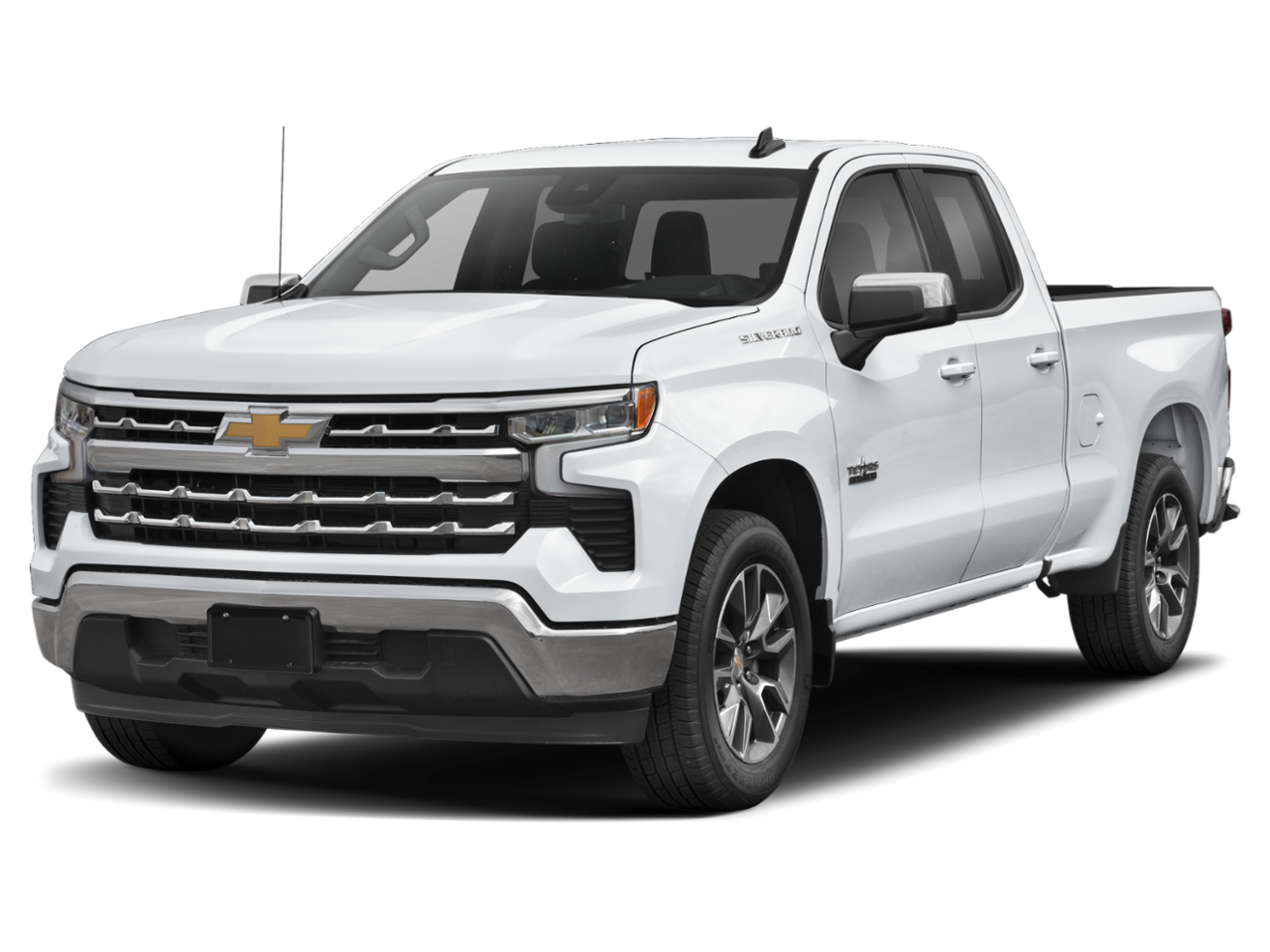 Chevrolet 2025 Silverado 1500 LT  