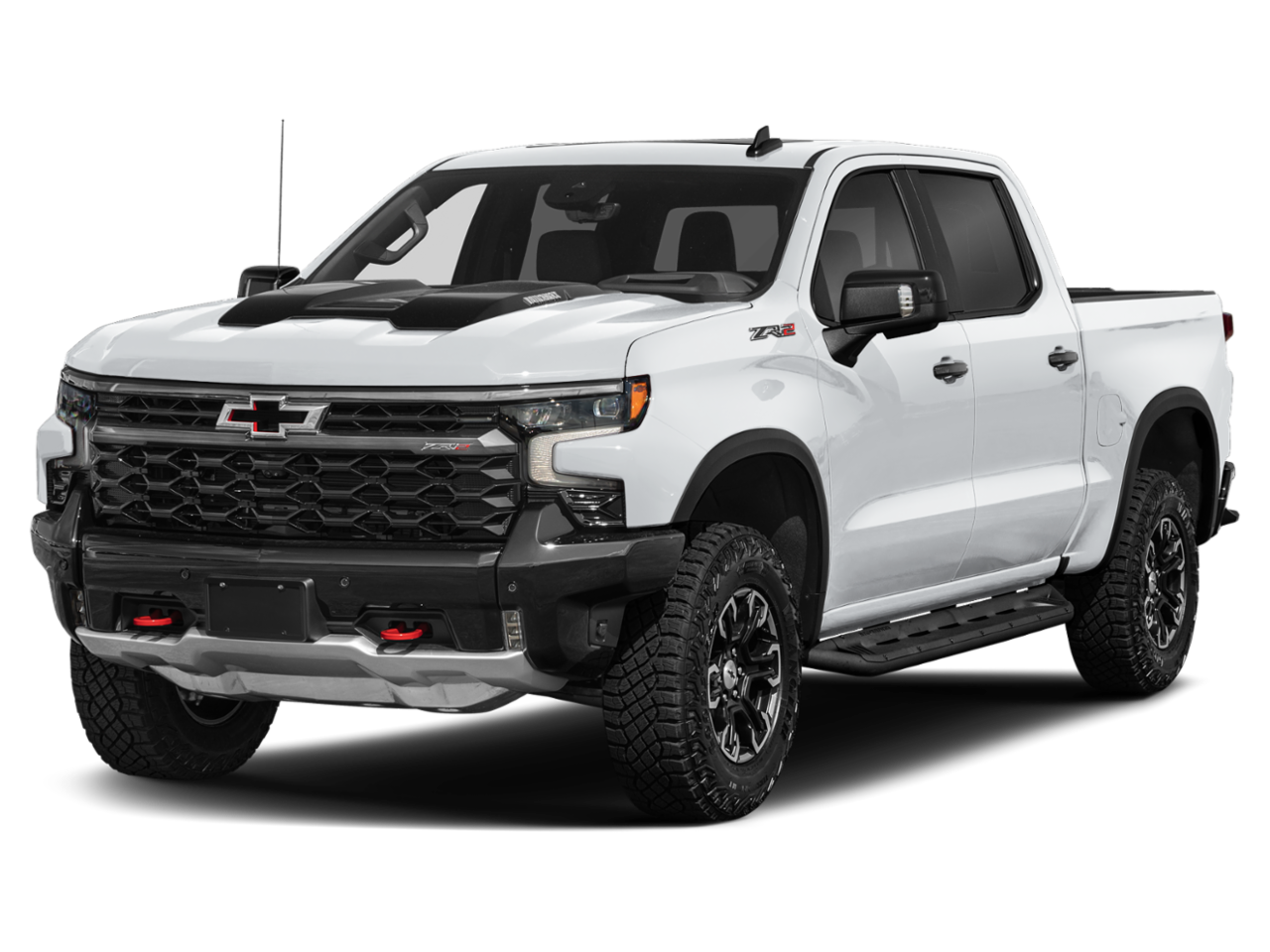 Chevrolet 2025 Silverado 1500 ZR2