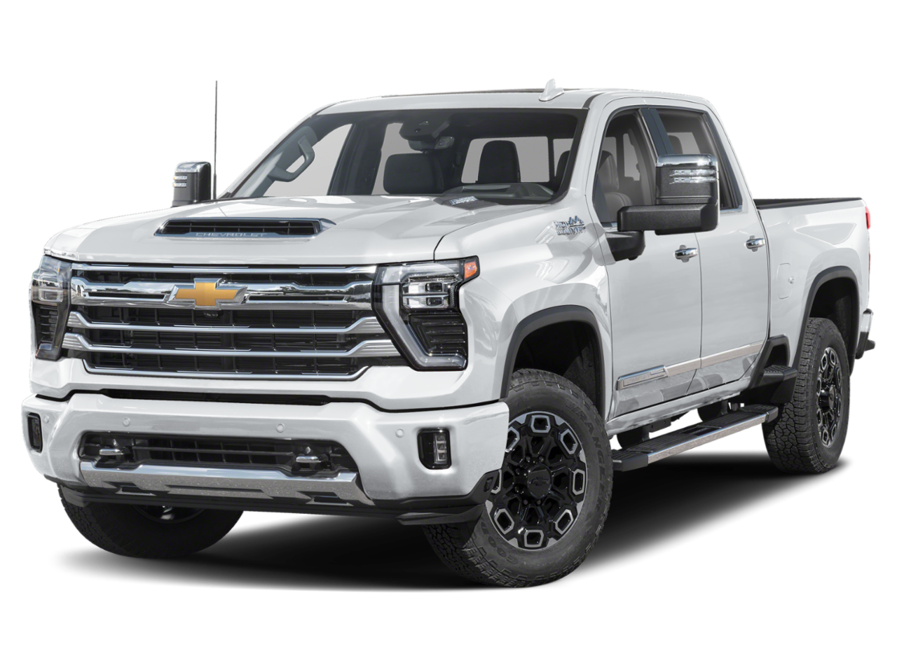 Chevrolet 2025 Silverado 2500HD High Country,