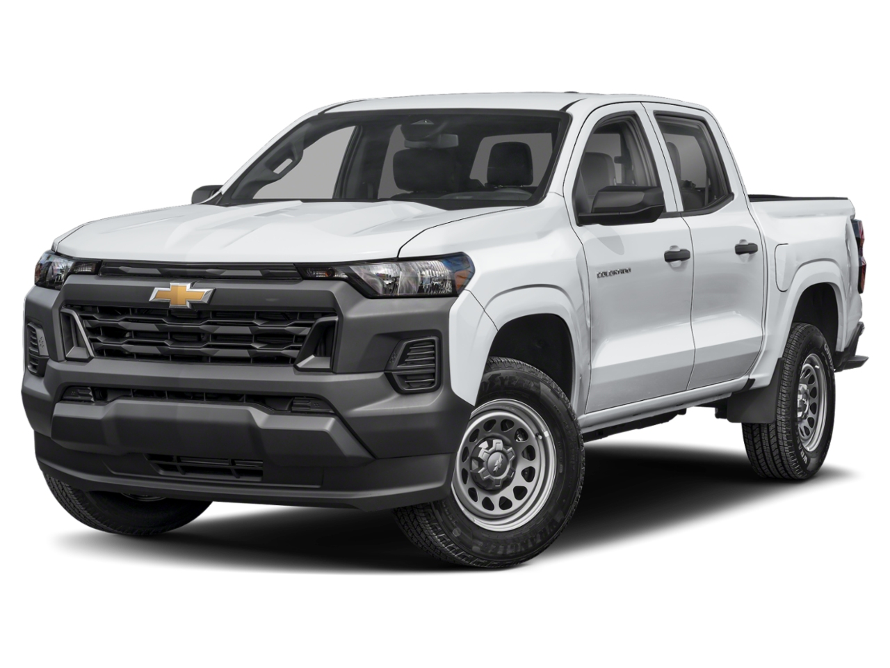 Chevrolet 2025 Colorado Trail Boss 4WD