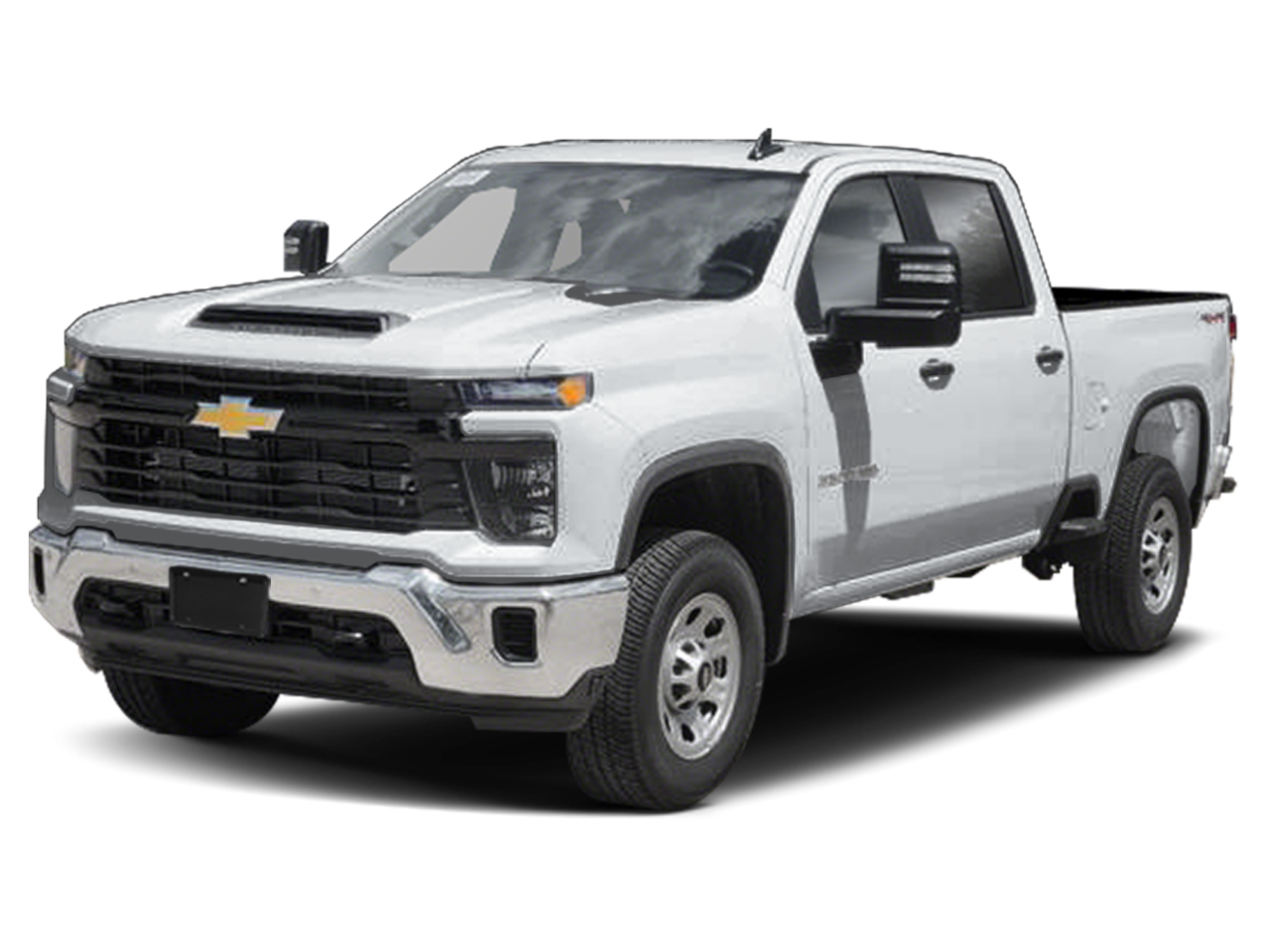 Chevrolet 2025 Silverado 3500HD LTZ