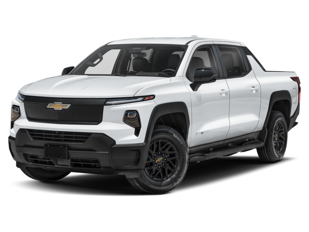 Silverado EV Standard Range Work Truck Summit White