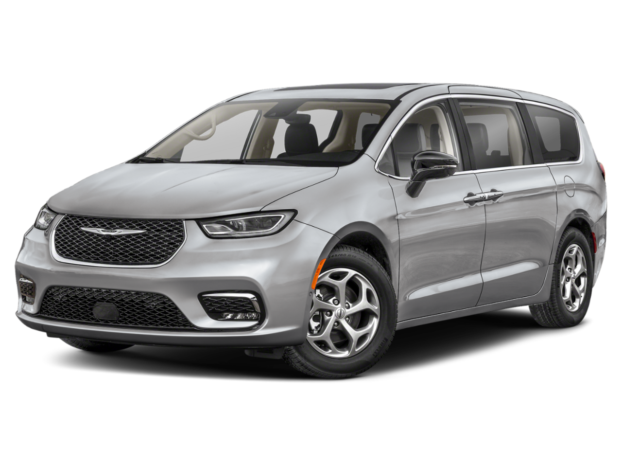 Chrysler 2025 Pacifica Limited