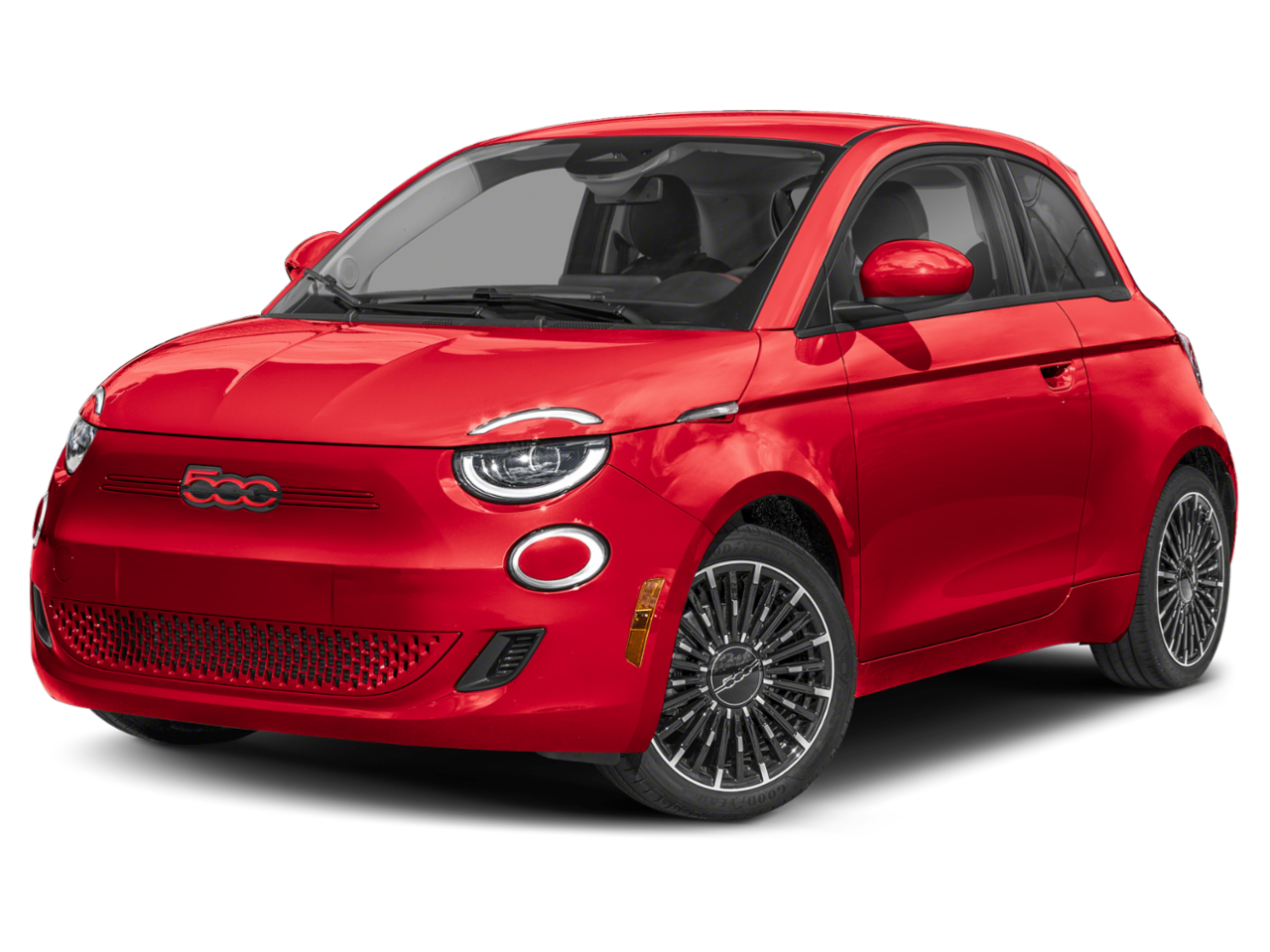 FIAT 2025 500e INSPI(RED)