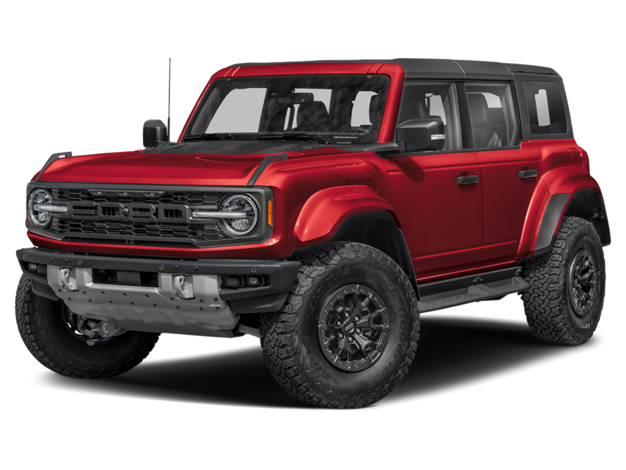 Ford 2025 Bronco Raptor