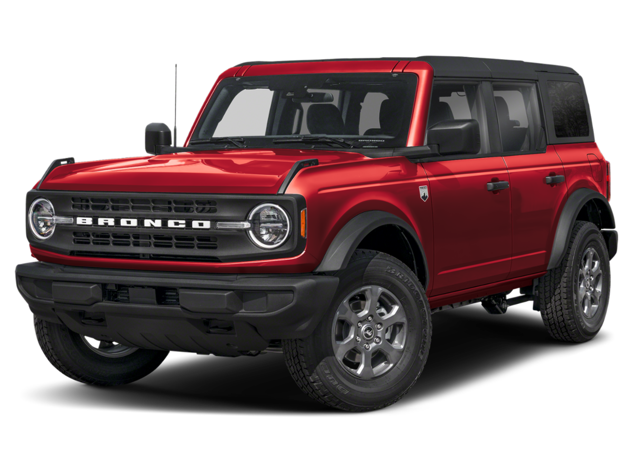 Ford 2025 Bronco Big Bend